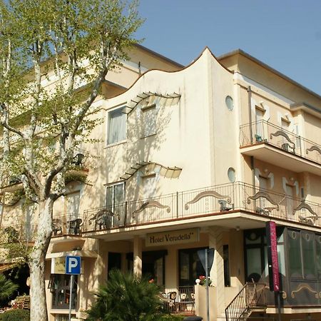 Hotel Verudella 里米尼 外观 照片
