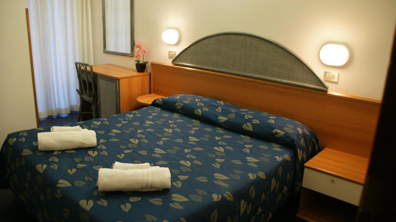 Hotel Verudella 里米尼 外观 照片
