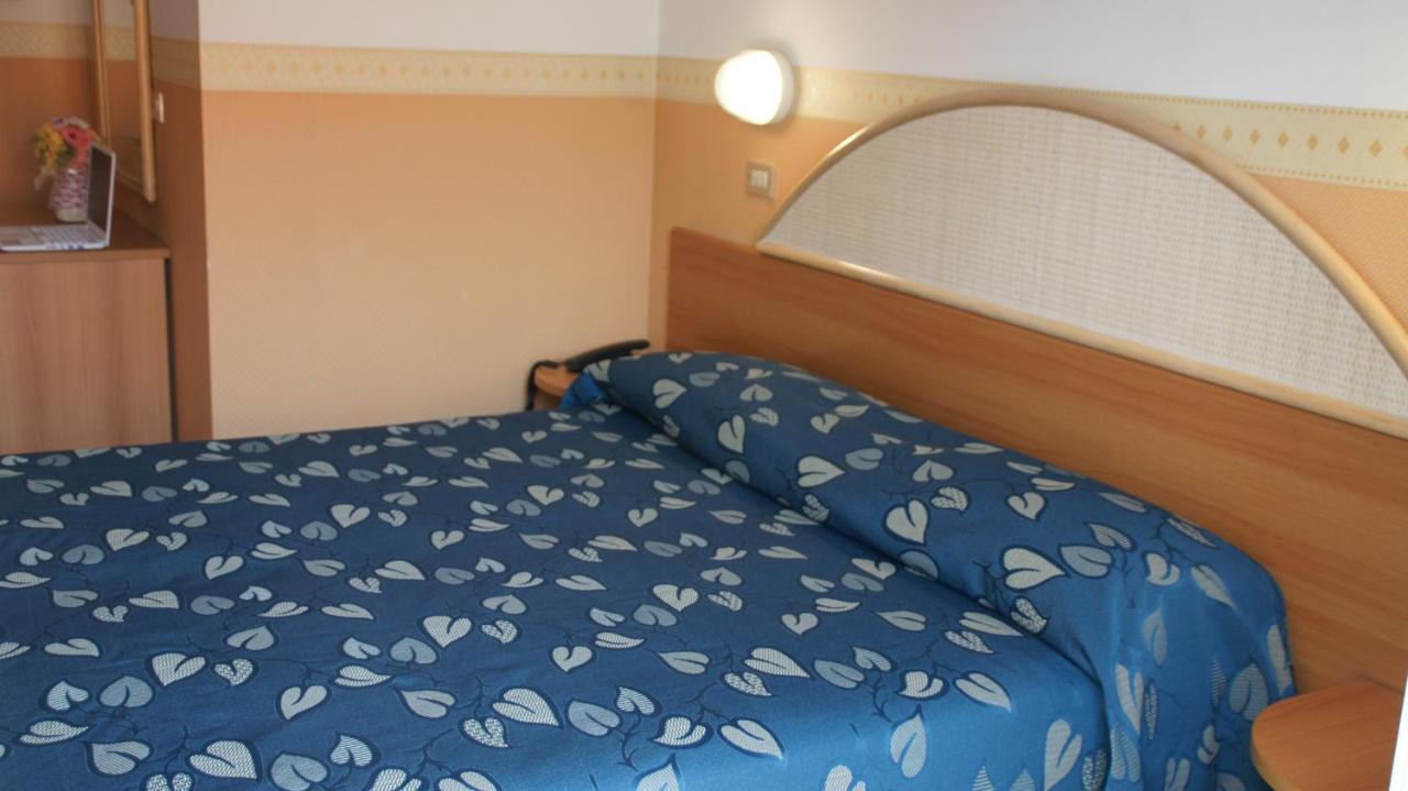Hotel Verudella 里米尼 外观 照片