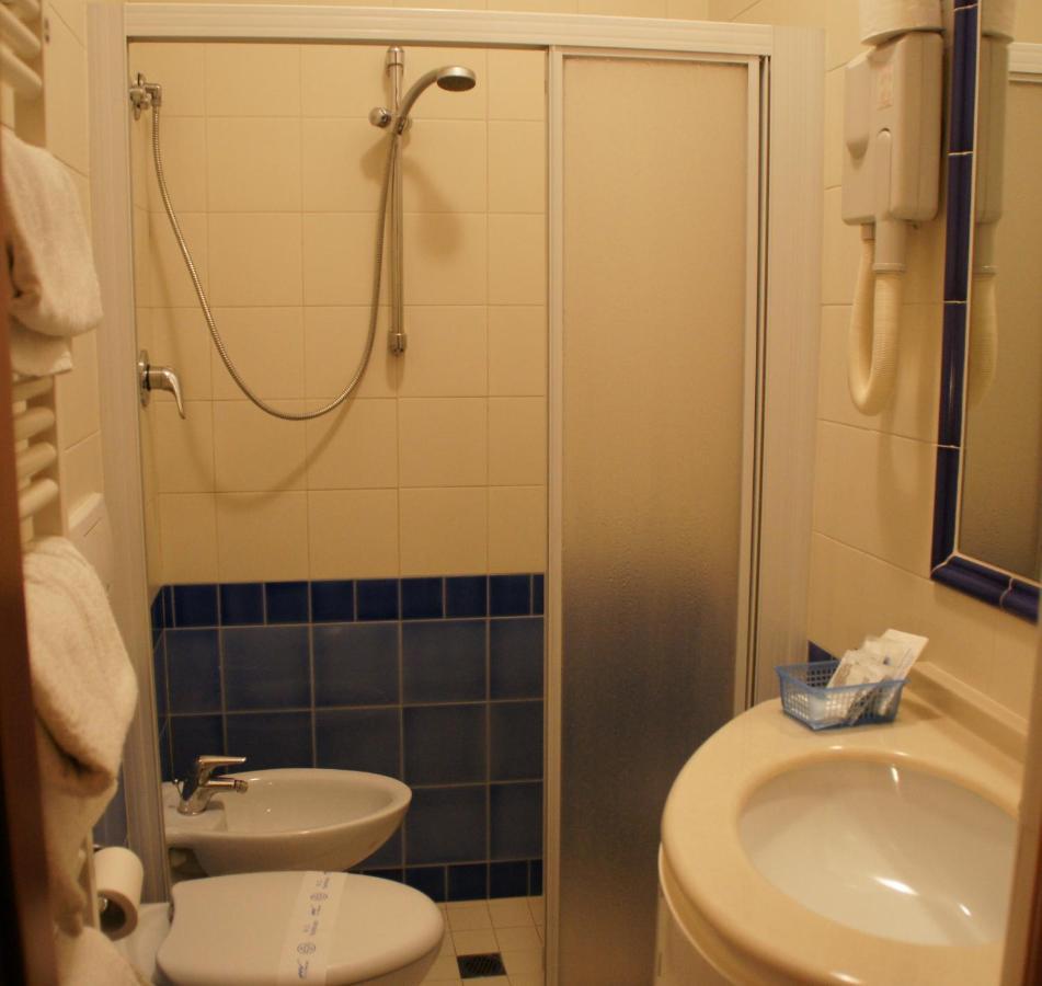 Hotel Verudella 里米尼 外观 照片