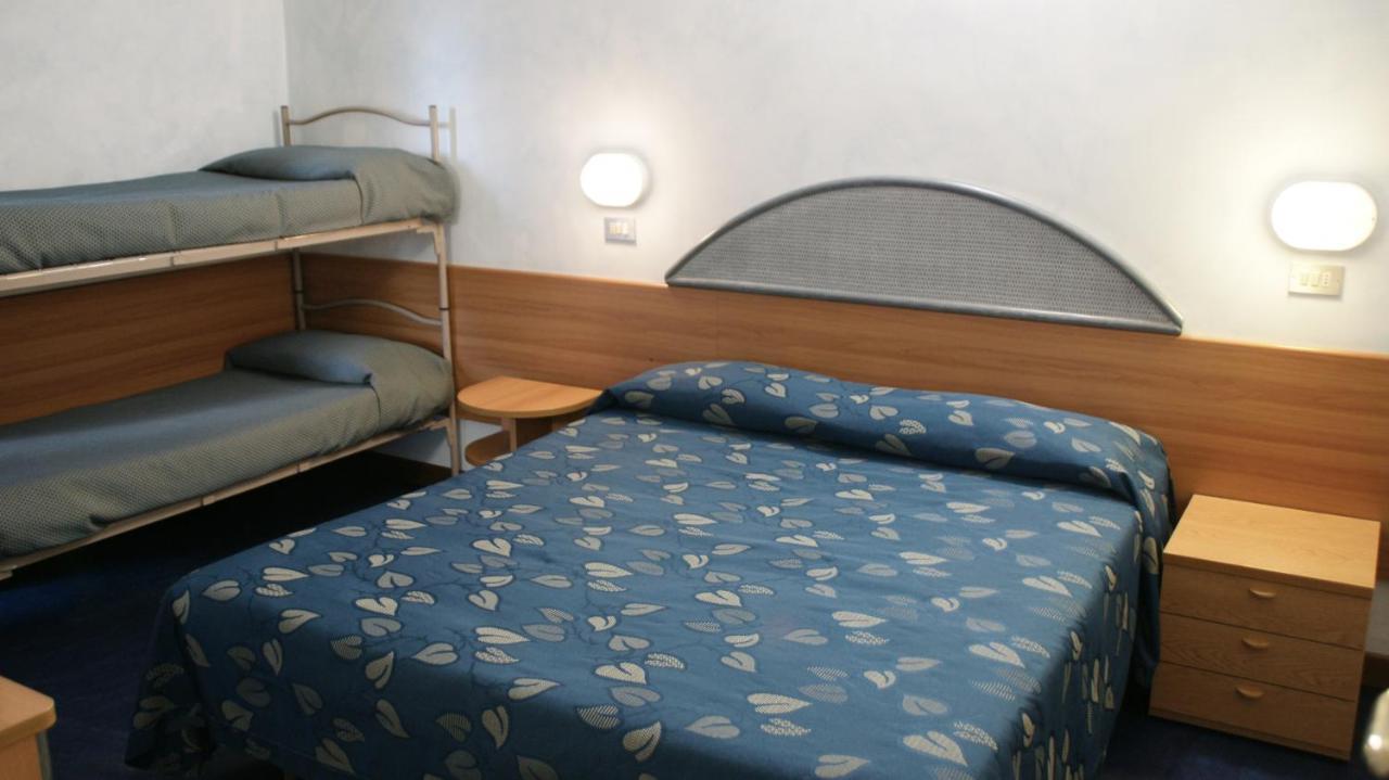 Hotel Verudella 里米尼 外观 照片