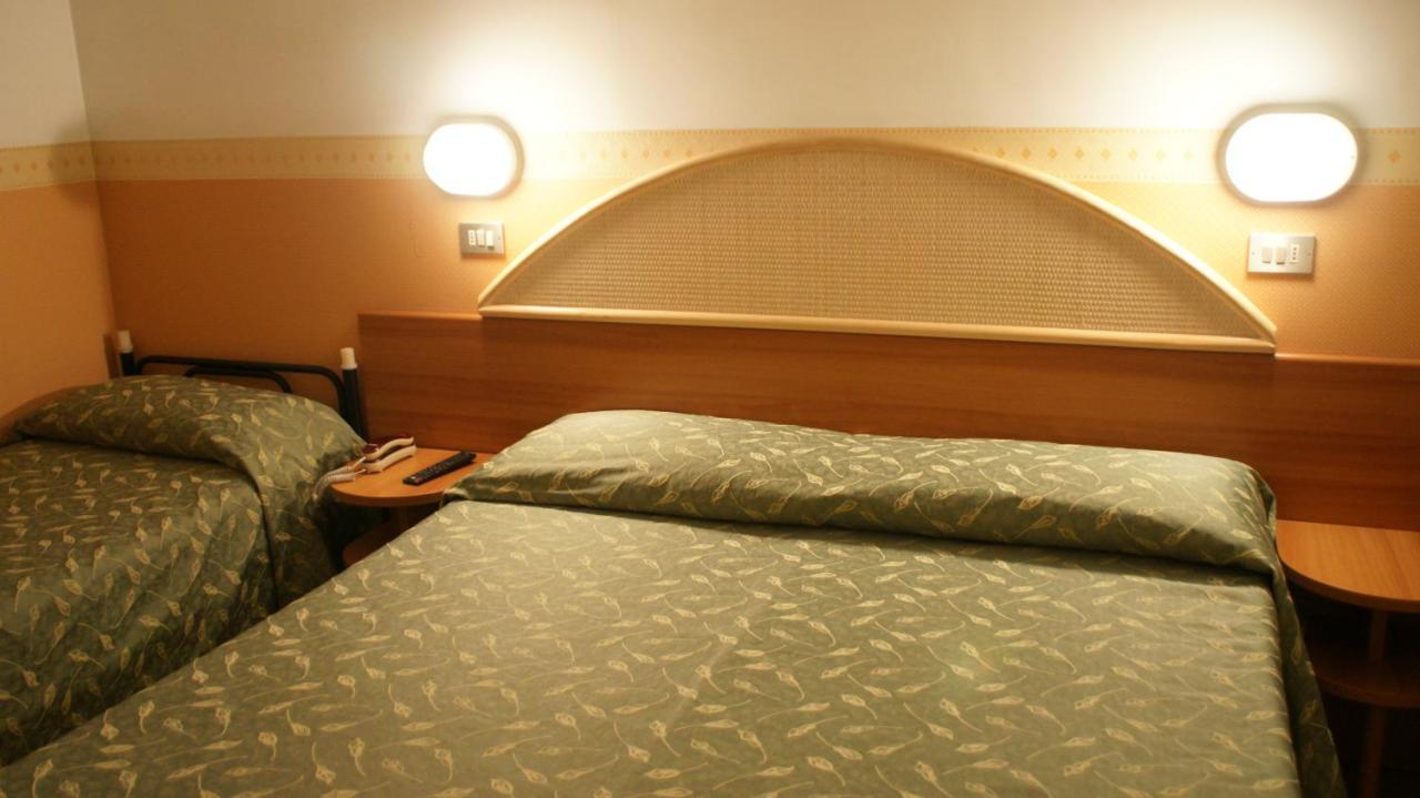 Hotel Verudella 里米尼 外观 照片