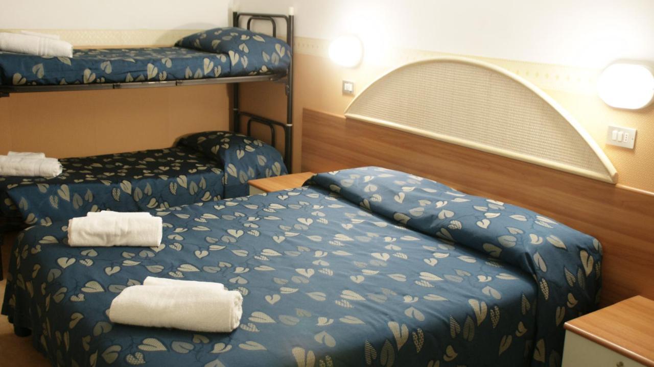 Hotel Verudella 里米尼 外观 照片