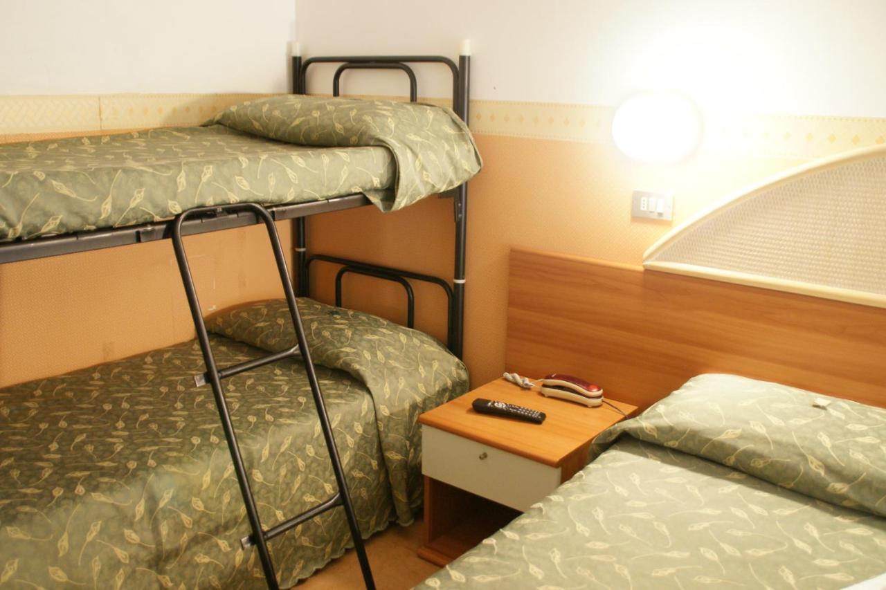 Hotel Verudella 里米尼 外观 照片